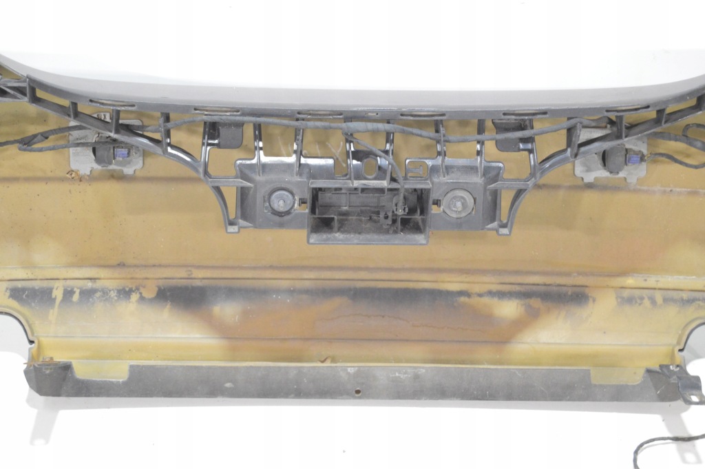 фото №11, Оригинальный бампер задняя amg mercedes cls w219 amg 5.5 компрессор kompletny