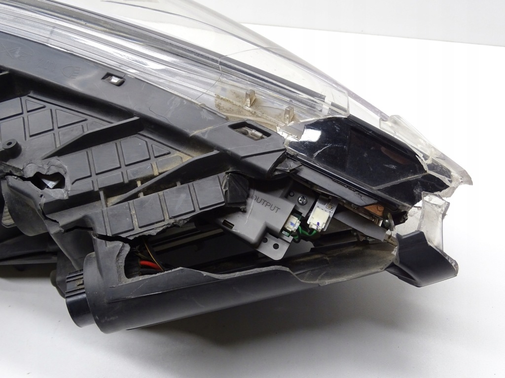 фото №7, Лампа левый перед передняя hyundai i30 ii turbo 12-16r bi-xenon 92101-a6210