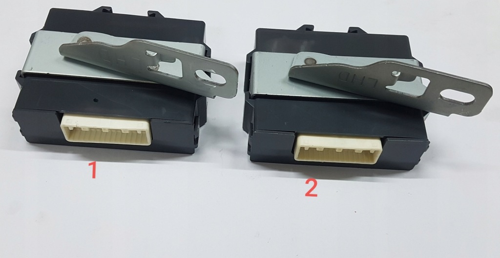 фото №1, Модуль блок керування pdc mazda 3 bm bsm1-67uu0-a bhs2-67uu0