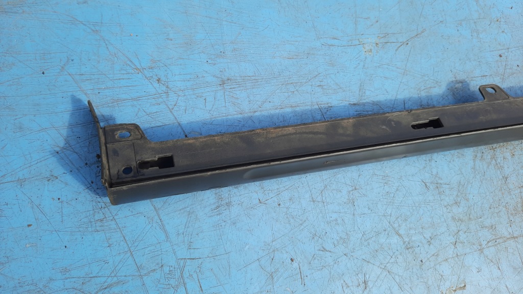 фото №2, Молдинг порог левая volvo s40 30618432