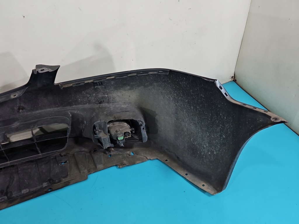 Бампер перед honda accord vii 02-08 zgnita зелёный g516p Оригинал