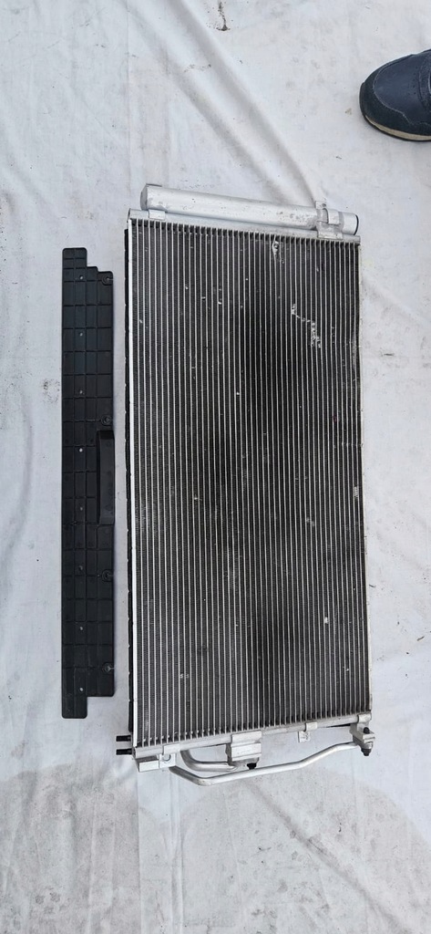 фото №12, Kia niro ii підсилювач передній повний балка бампера замок датчики air