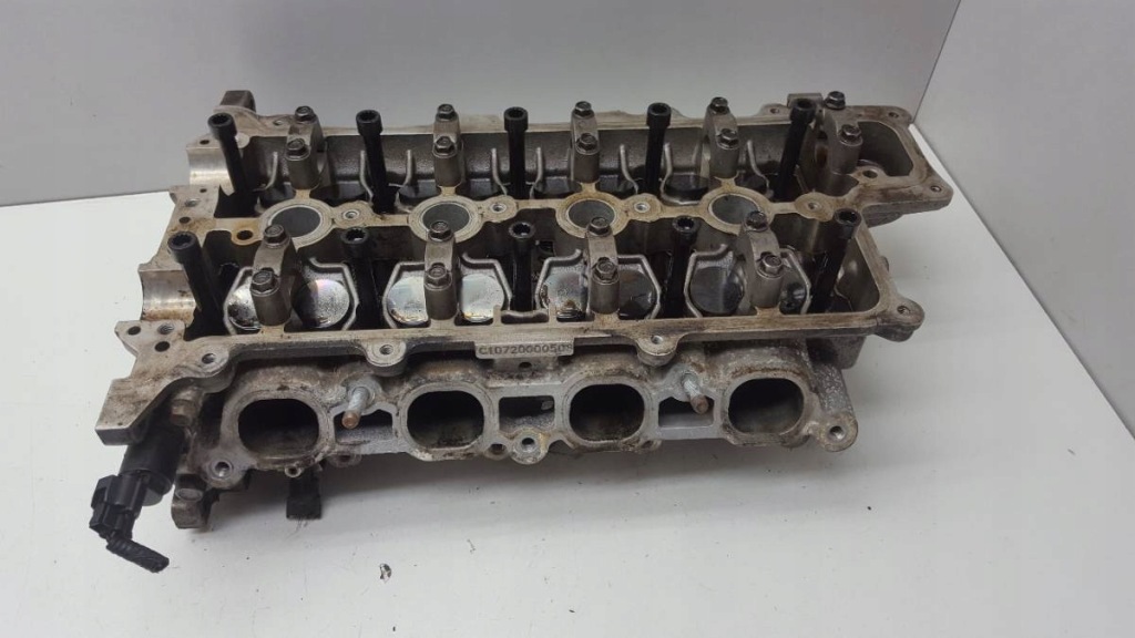 фото №1, Головка kia sportage iii 2010 1.6 gdi g4fd