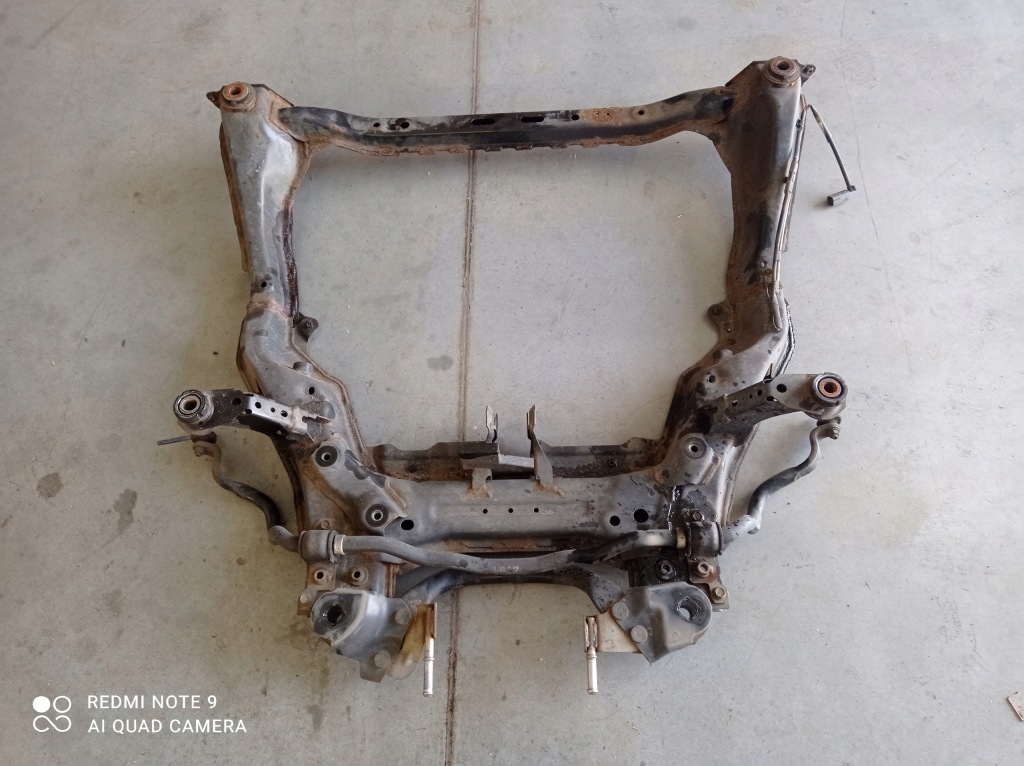 фото №1, Mazda 6 gh підрамник підрамник підвіска europa 08-12