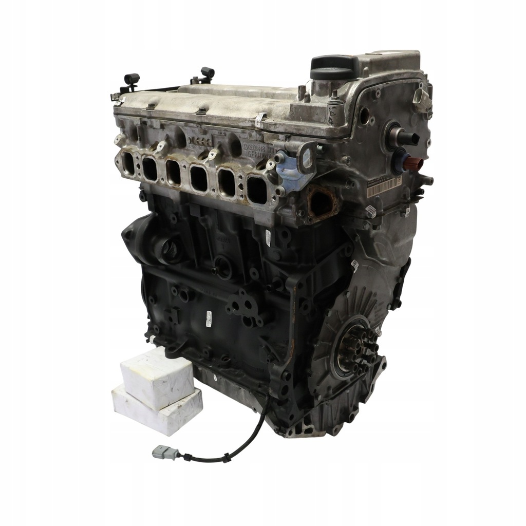 фото №15, Audi a3 8p tt 8j vw golf mk5 3.2 quattro двигатель голый блок двигателя bub 250km