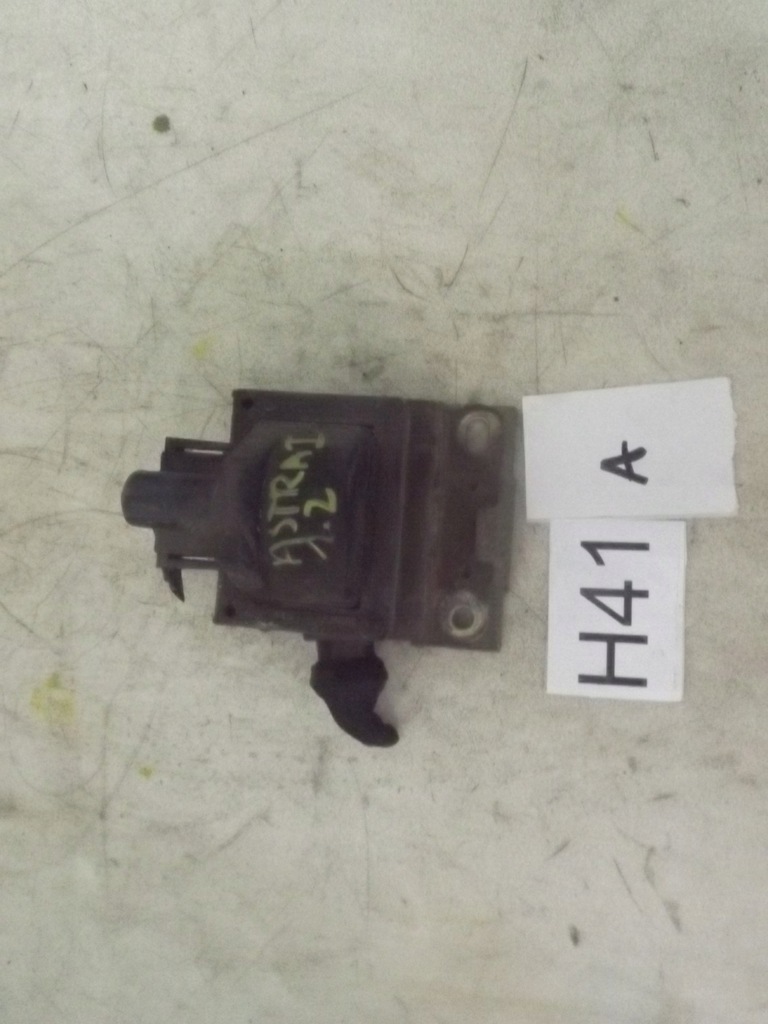 фото №1, Opel astra f котушка запалювання