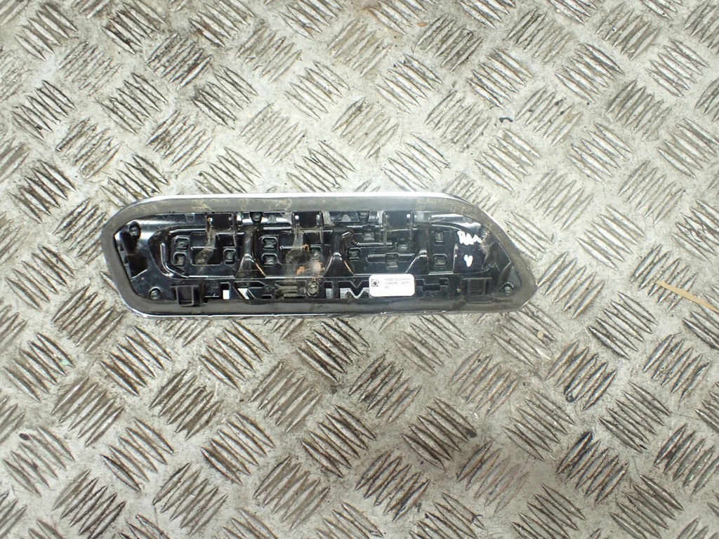 фото №5, Решётка капот эмблема надпись hemi 5.7 хром левый правый dodge ram v 19-