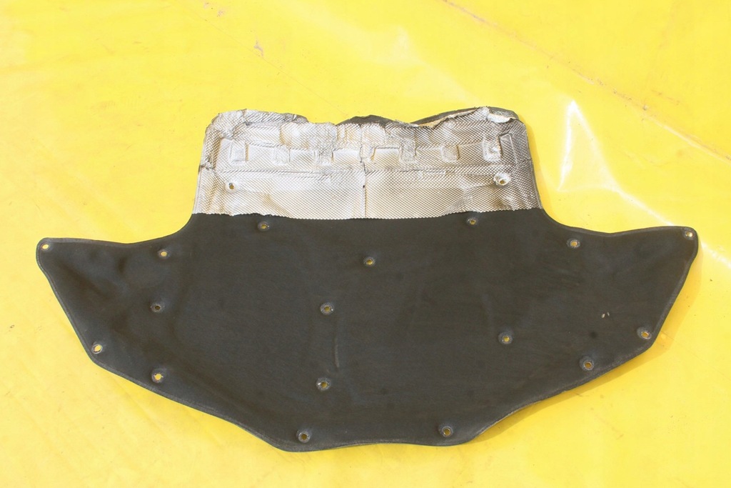 фото №1, Шумоізоляція шумоізоляція капот cls w219