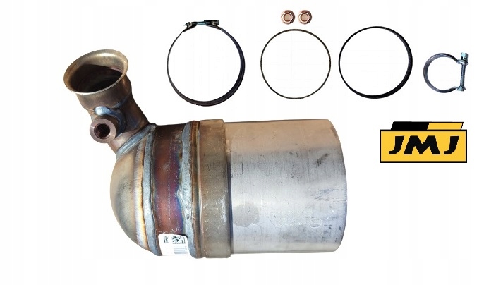 фото №1, Фільтр dpf fap peugeot 1.6 hdi 2004-2012
