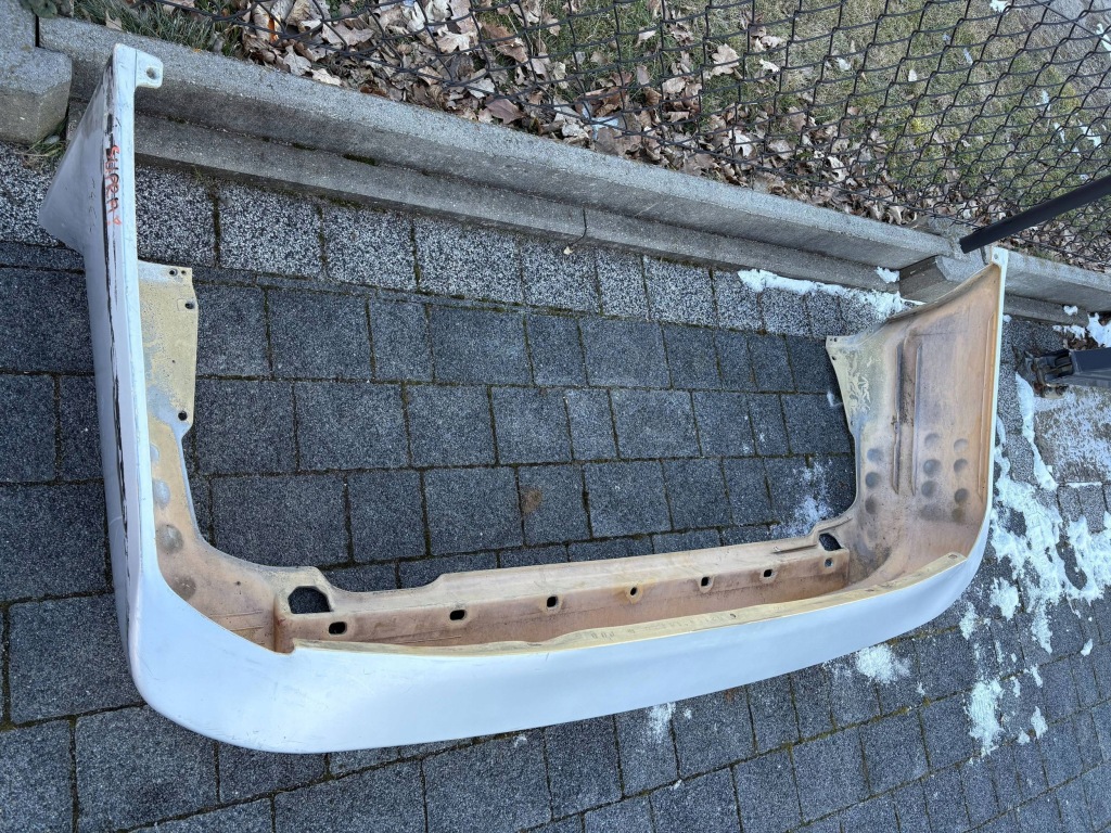 Toyota supra mkiii mk3 a70 ma70 1986-1993 бампер задня задній оригінал Київ