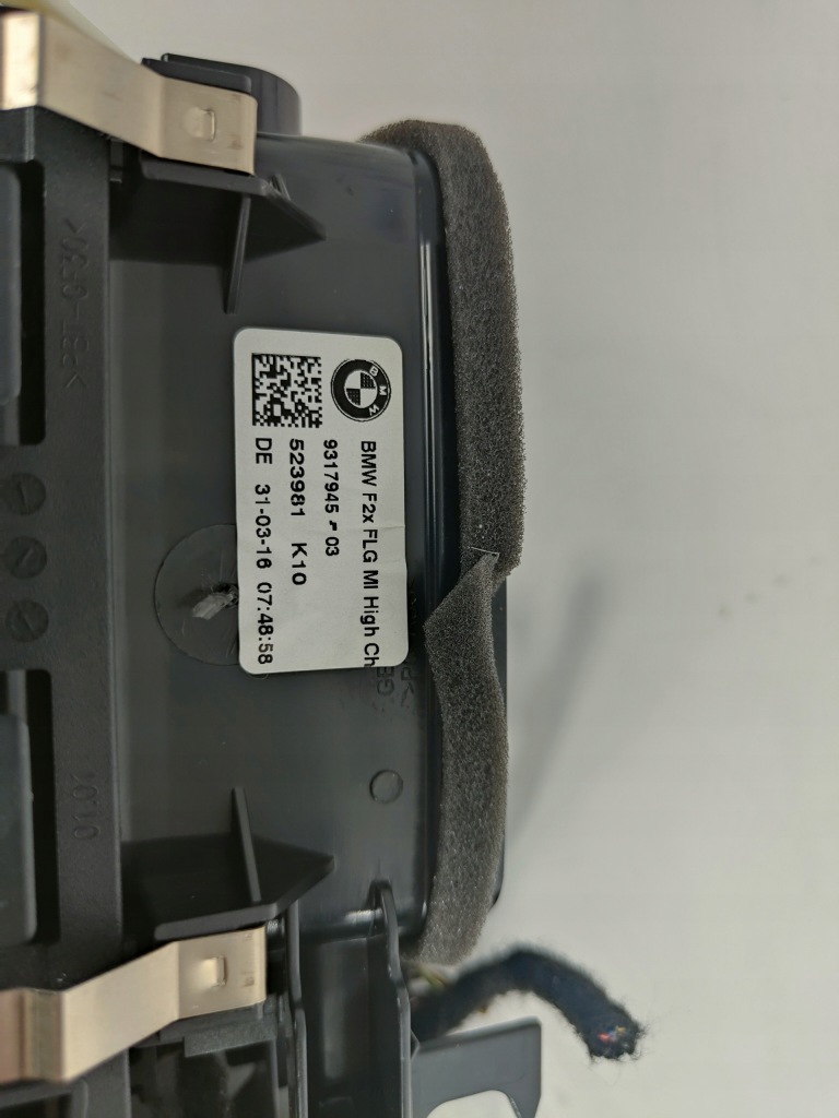 Купить Декоры накладки решётки обдув алюминий bmw f20 f21