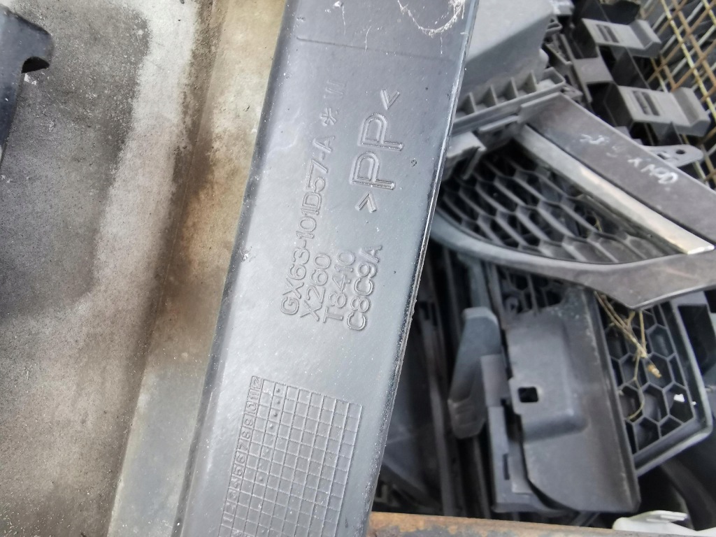 фото №15, Молдинг порог левая jaguar xf ii x260 gx63-101d57a