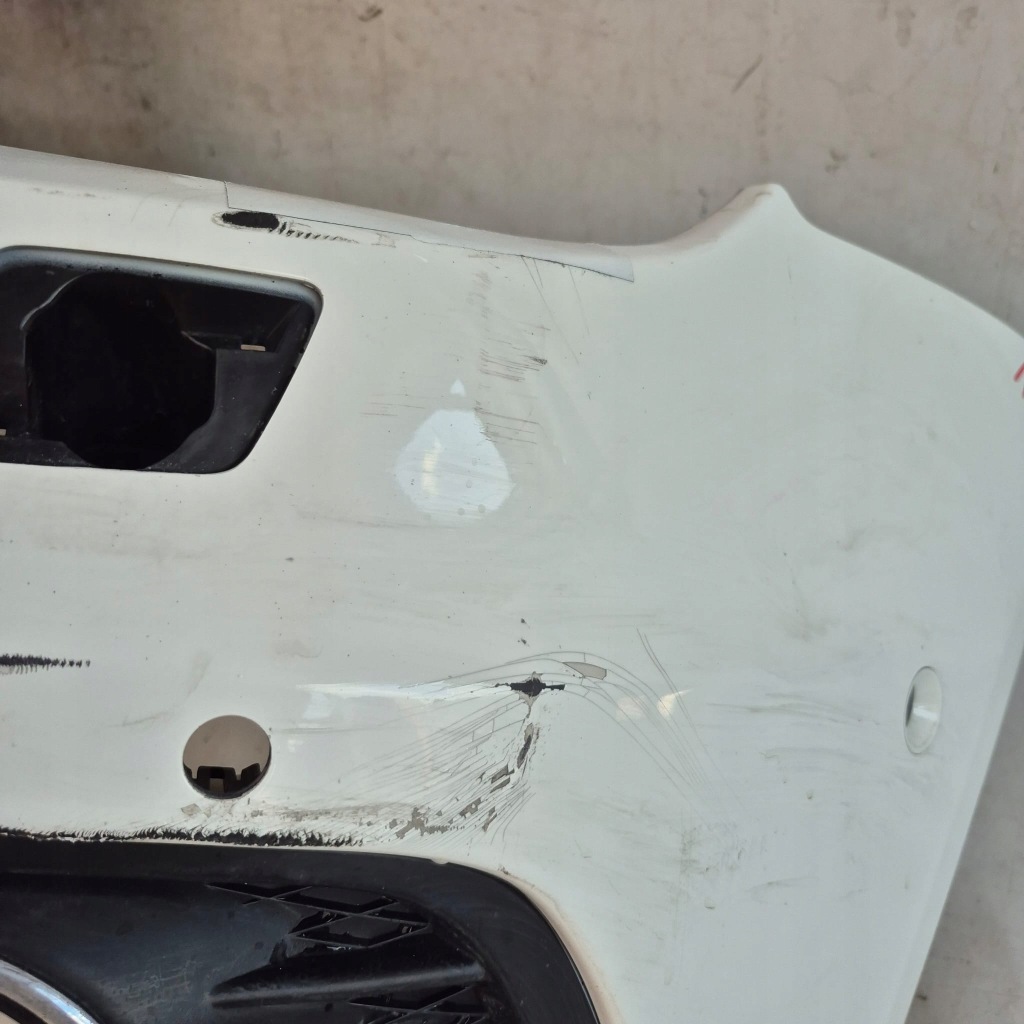 фото №12, Vw eos lift 10-15 бампер перед передний sprysk 6xpdc