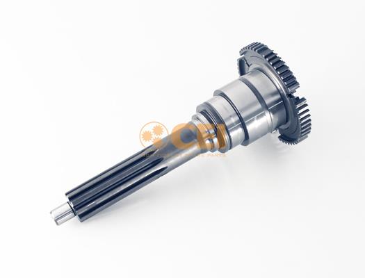 Купити Вал wejściowy/sprzęgłowy zf ecosplit iv