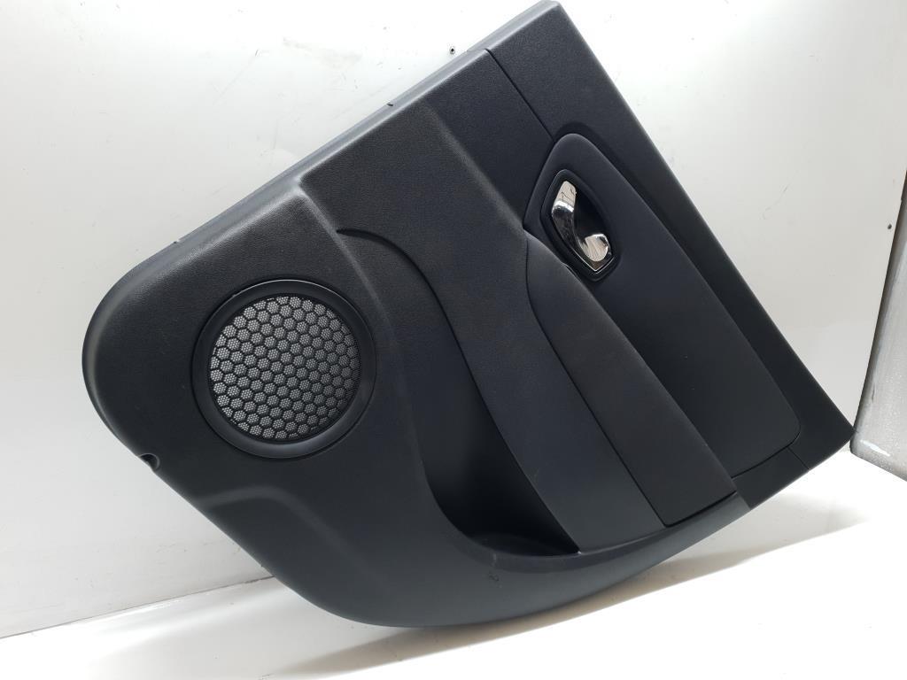 фото №2, Обшивка правый задняя renault grand scenic iii