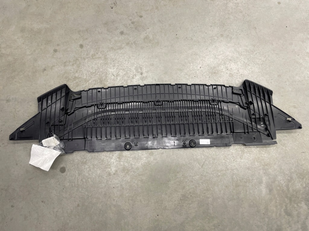 Защита плита pod бампер бампера a6 c7 lift оригинал nowa Недорого