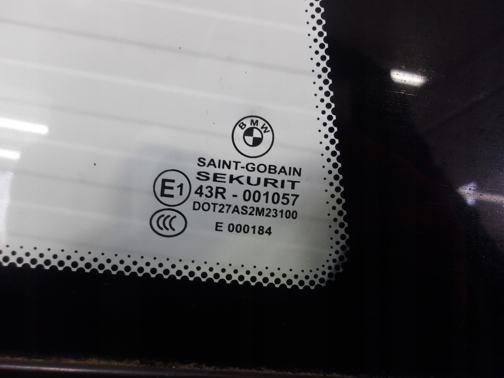 фото №9, Bmw 2 f22 coupe 13-21 стекло кузовная задняя правая левая задняя