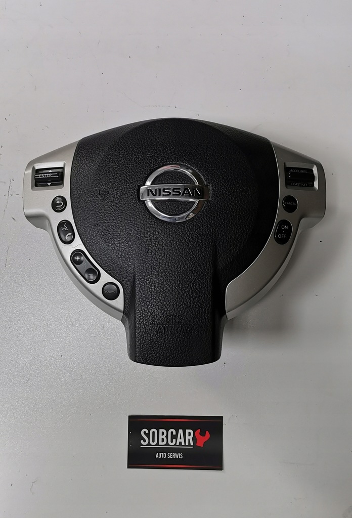 фото №1, Подушка подушка безпеки водія x-trail t31