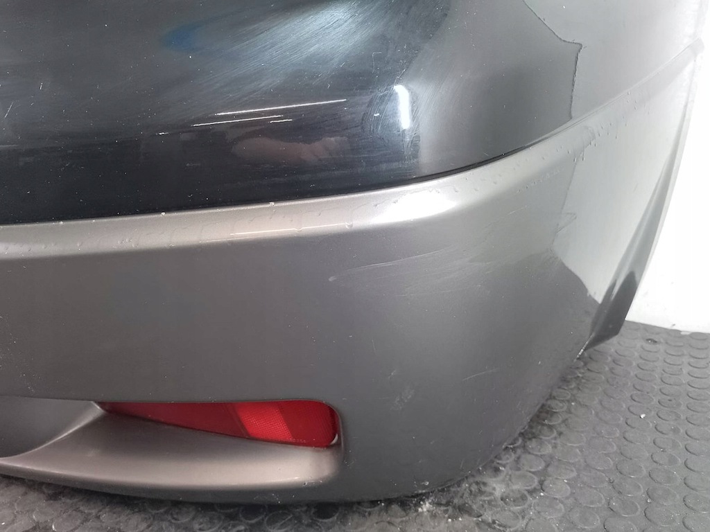 фото №8, Бампер задняя mitsubishi outlander i 01-06 x42a