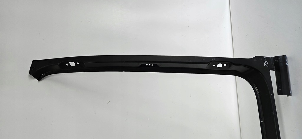 фото №2, Порог правый блок двигателя proace ii 2016- новый оригинал