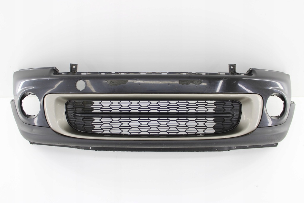 фото №1, Mini cooper one r55 r56 r57 r58 r59 lift lci бампер перед передний poznań