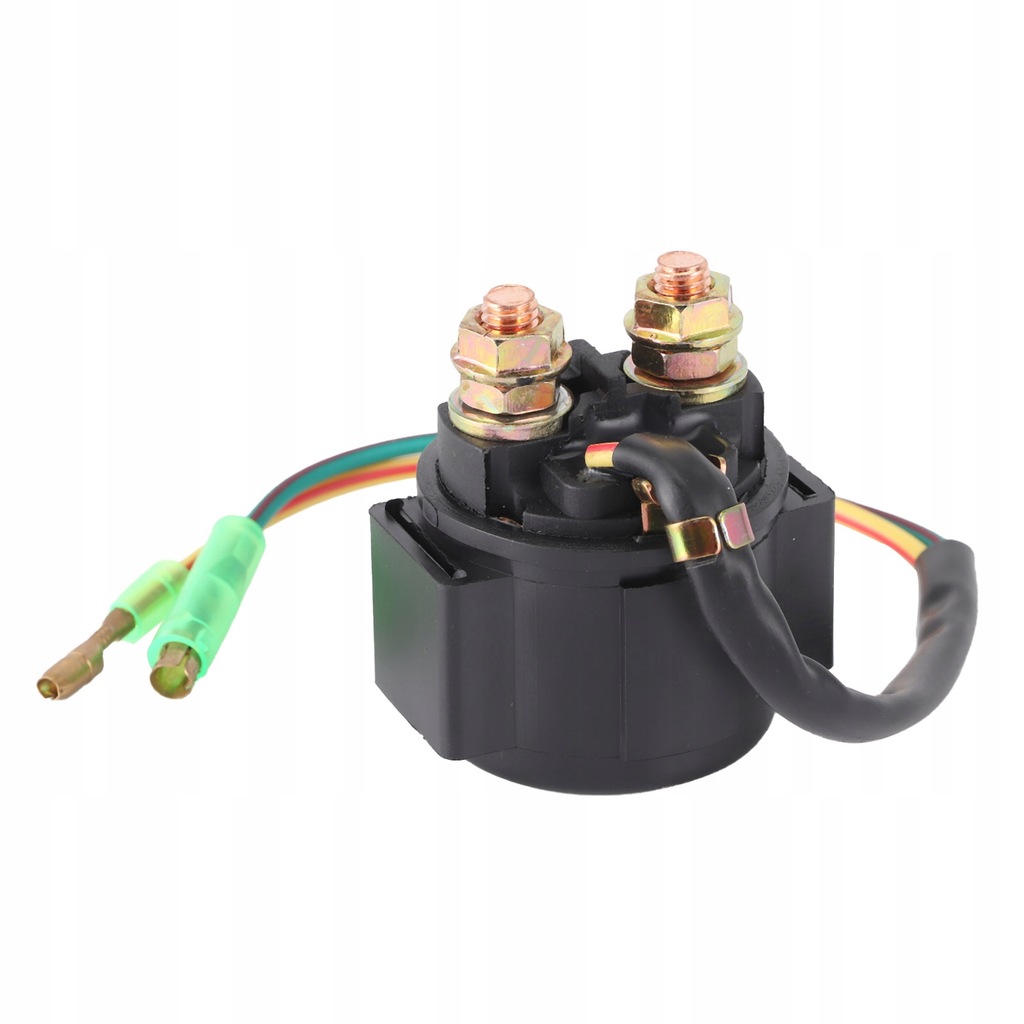 фото №12, Реле стартер переключатель