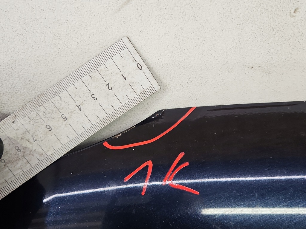 фото №3, Капот передняя vw golf iv -