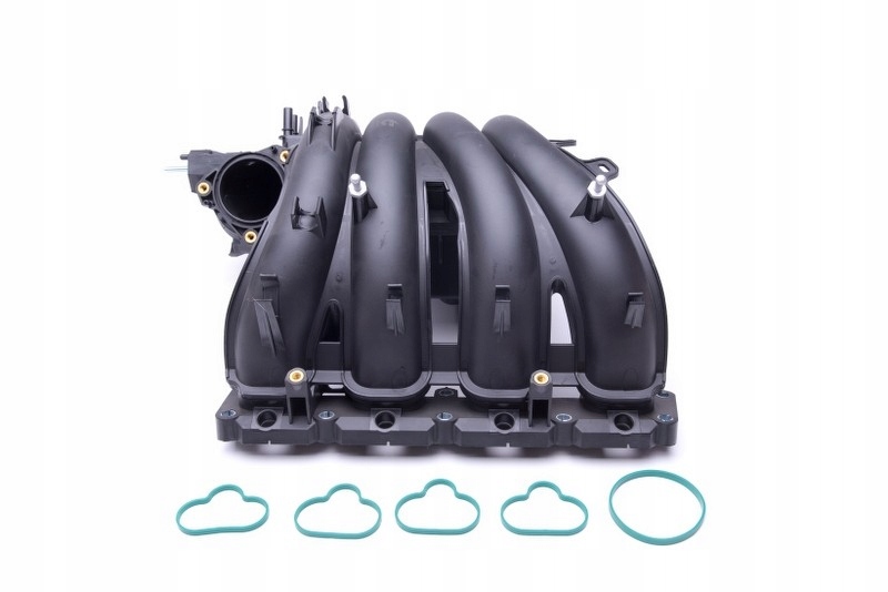 фото №11, Колектор впускний 49skv043 49skv043 skv