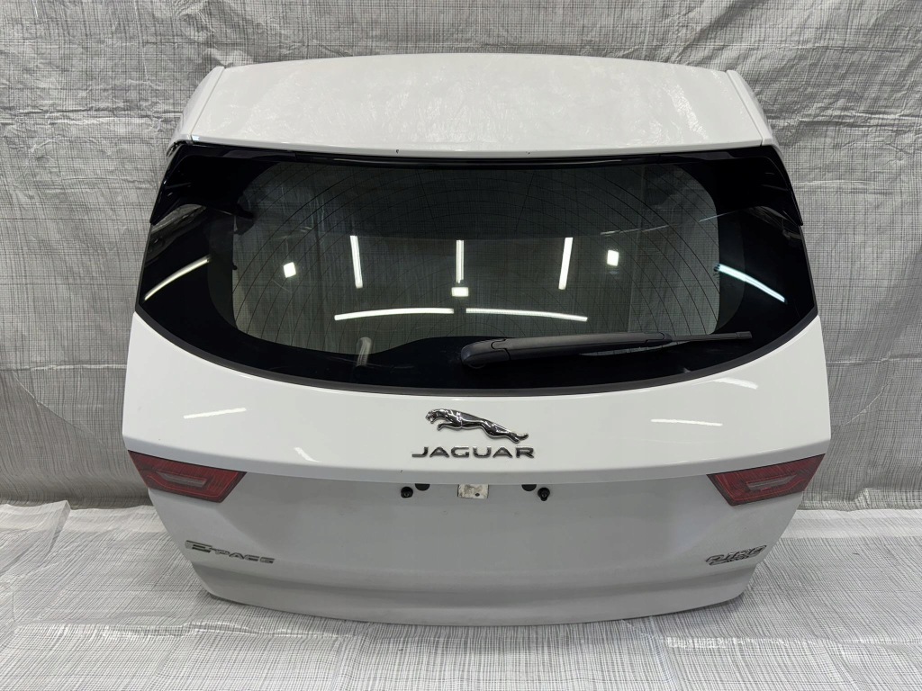 фото №1, Кришка багажника багажника jaguar e-pace gj32-klapa багажника