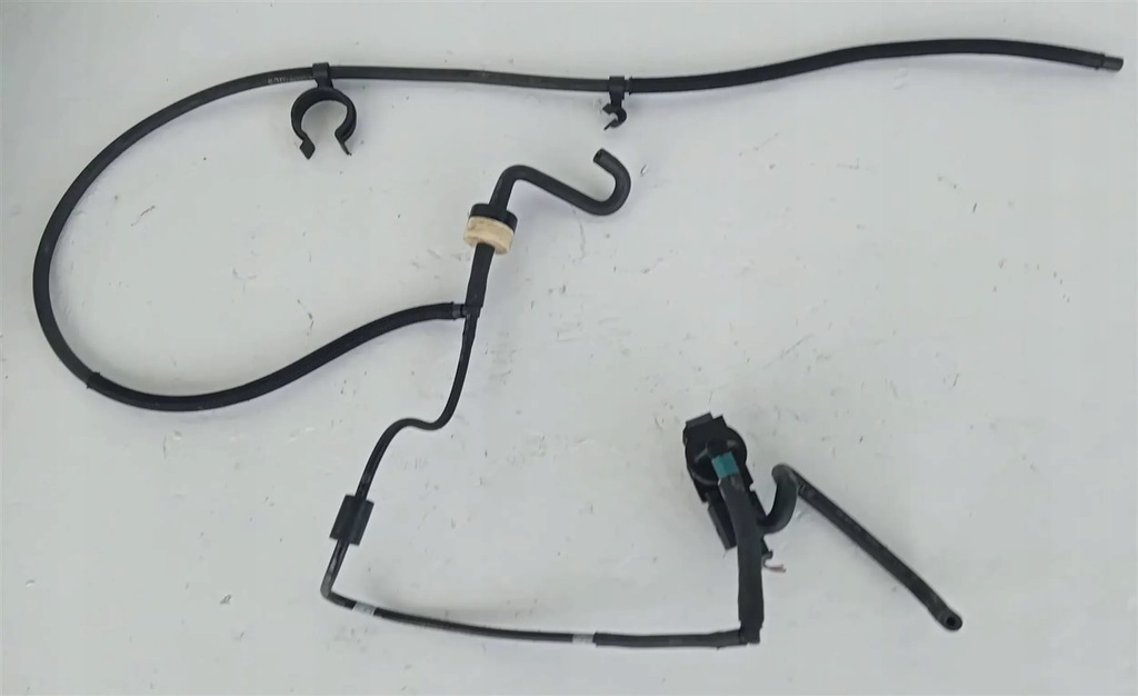 фото №4, Шланг клапан вакууму vw phaeton 3.0 tdi cex 059131051bc