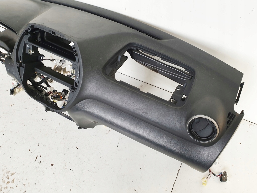 фото №6, Toyota rav4 ii 00-05 приборная панель приборная консоль приборная панель