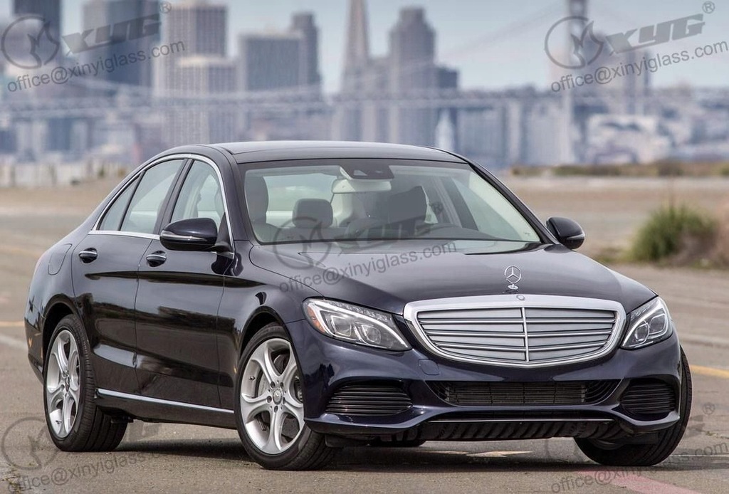 фото №5, Стекло лобовое mercedes c-klasse w205 sd/kb 2014-kam+sens