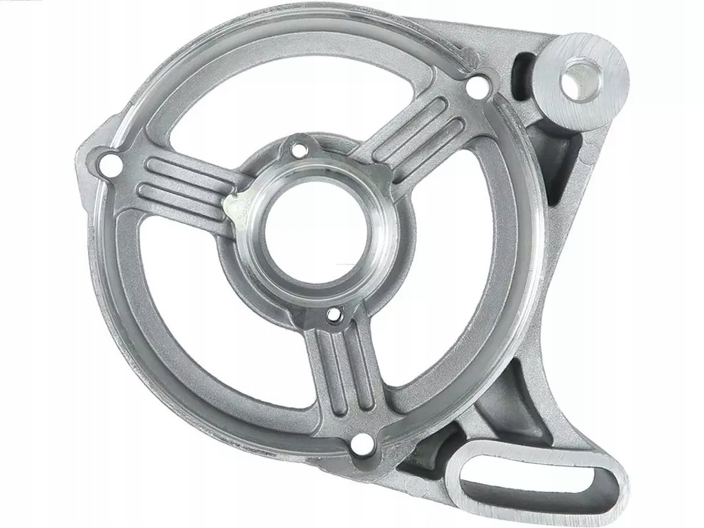 фото №3, Кронштейн, фланец приводной генератора as-pl abr4030