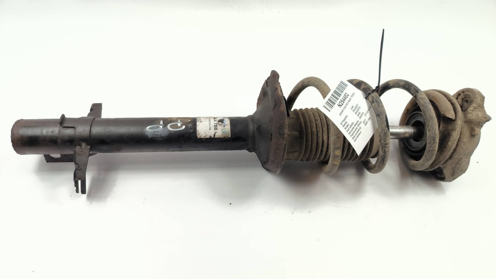 фото №1, Амортизатор правый перед 314708 peugeot boxer iii