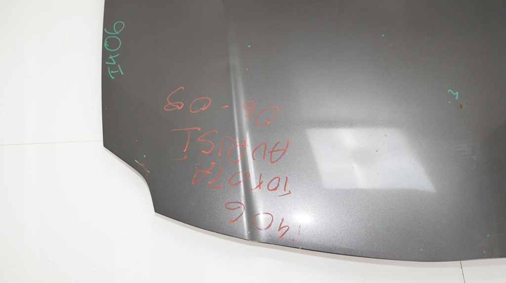 фото №5, Капот крышка двигателя toyota auris i 06-09r 1g3