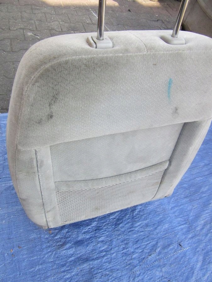 фото №6, Hyundai terracan i 2004 сидіння правий пасажира europa