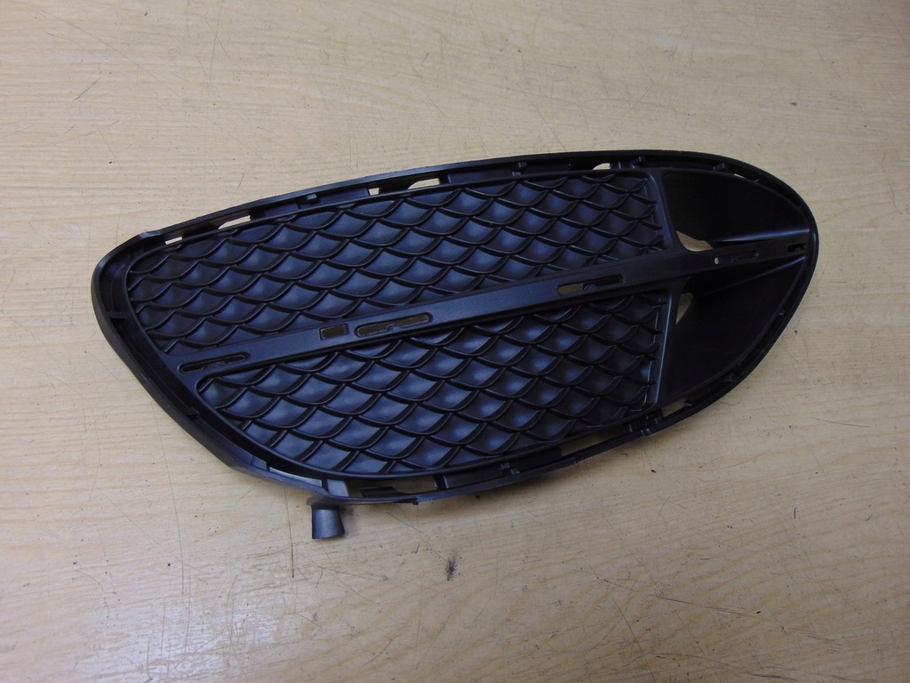 фото №1, Решітка w бампер ліва mercedes w212 lift