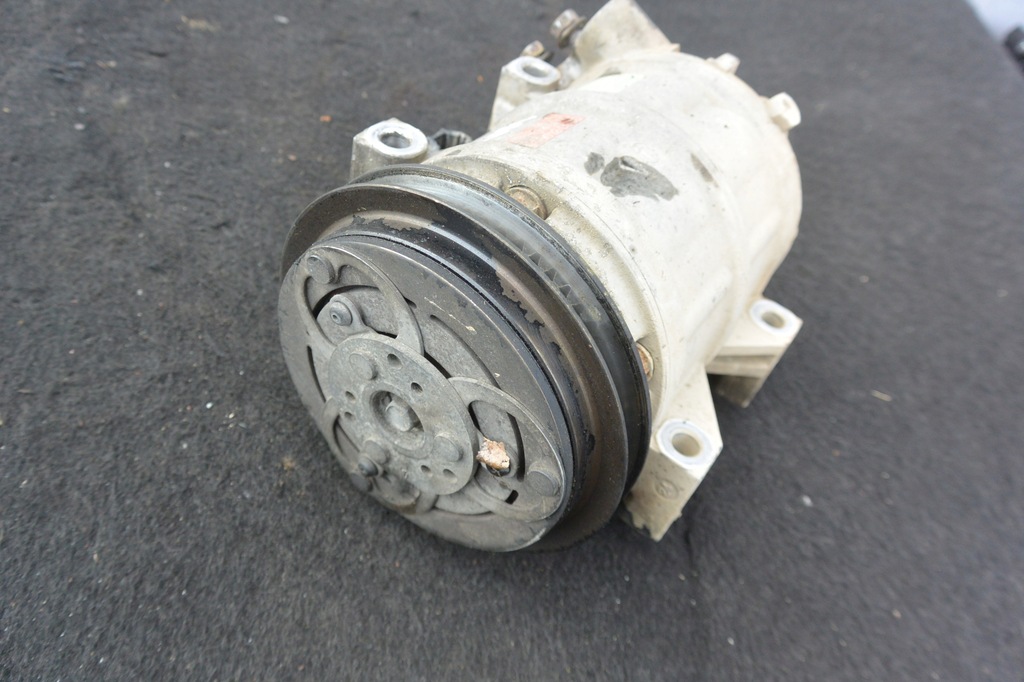 фото №6, Компрессор кондиционера 2.5 d nissan navara d22