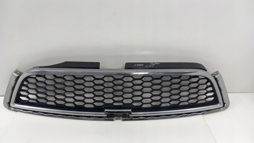 фото №1, Chevrolet captiva i lift решітка радіатора решітка радіатора