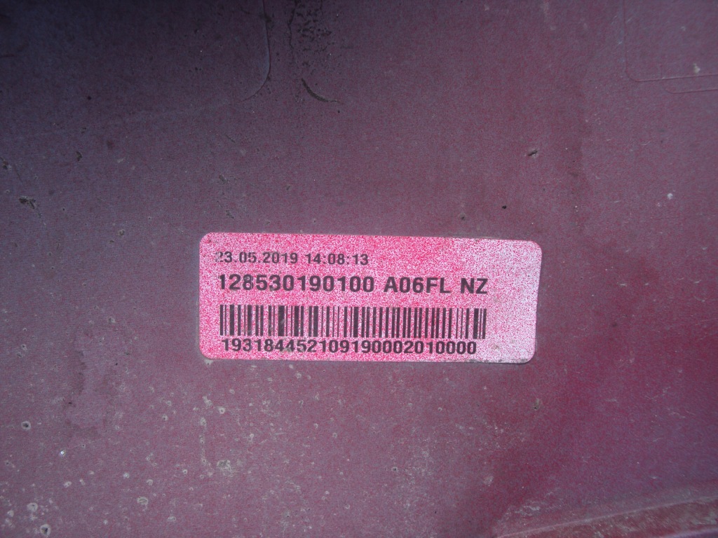 фото №5, Бампер fabia iii 3 2019r bdb 5-дверь