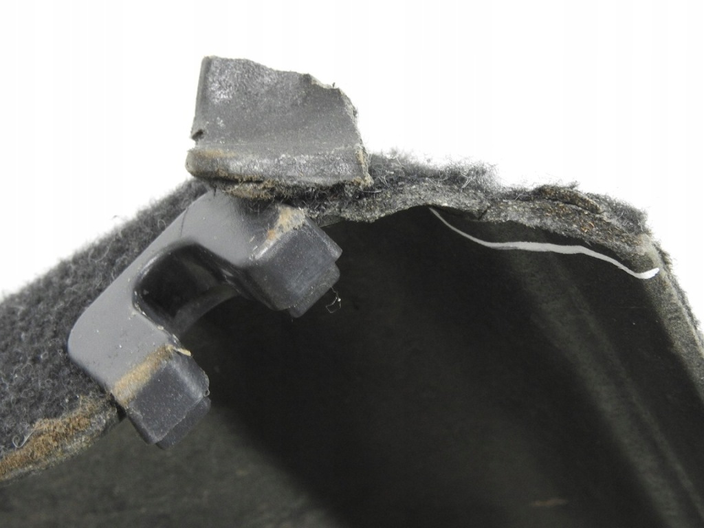 фото №5, Nissan qashqai j10 10-13 lift полка задняя багажника