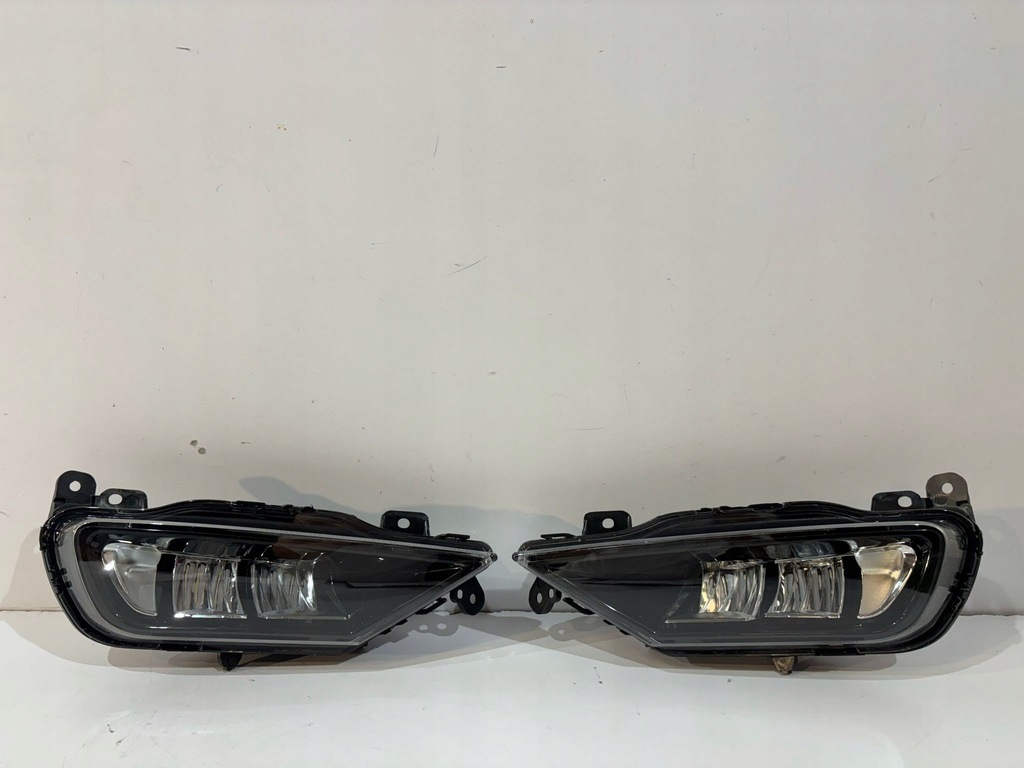 фото №7, Volvo s90 v90 xc60 xc90 противотуманная фара led левый - 17785