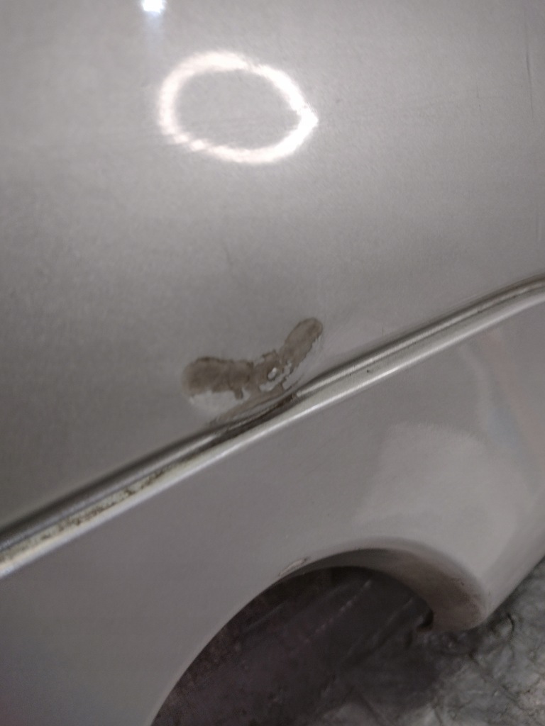 фото №9, Бампер задній citroen c3 i pdc