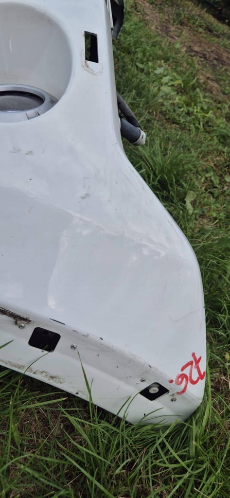 фото №16, Бампер передний перед mitsubishi pajero iv