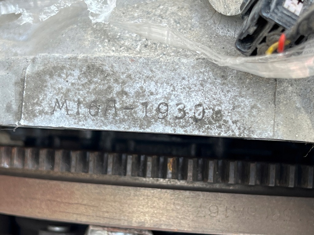 фото №5, Двигатель m16a suzuki sx4 s-cross 1.6 16v 13-16 vitara iii 15-18