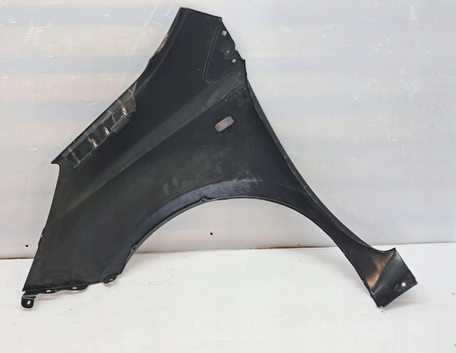 фото №9, Nissan note e11 2006-2013 крыло передний правый перед новый