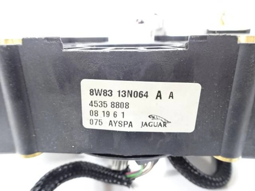 фото №8, Переключатель комбинированный лента jaguar xf x250