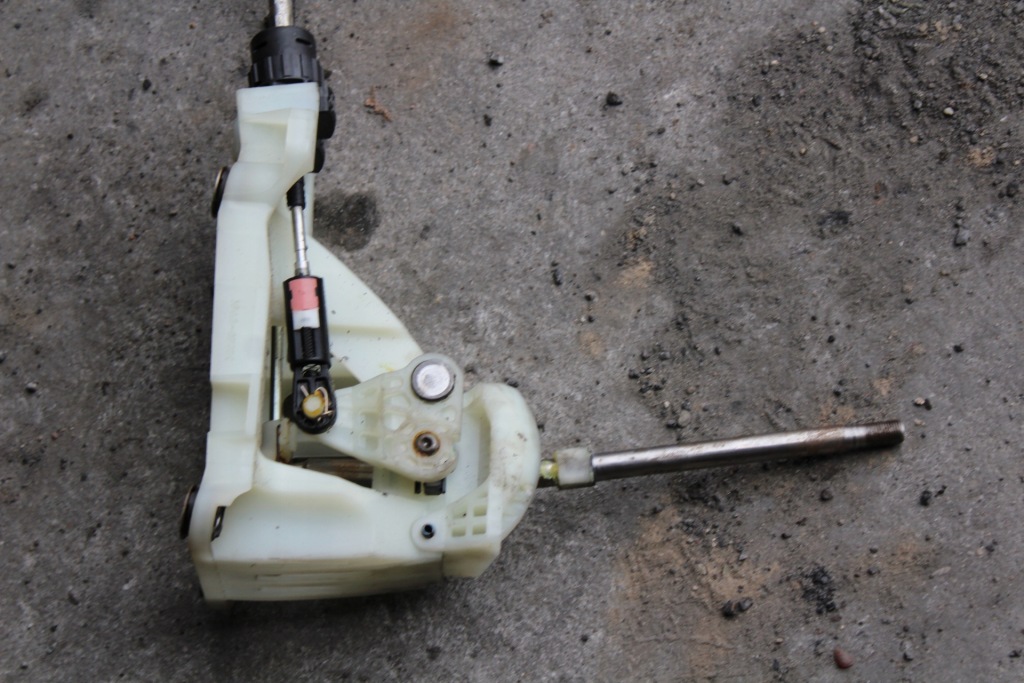 фото №10, Троси перемикання передач 6 передач rav 4 iii 2.2 d4d 06-12r