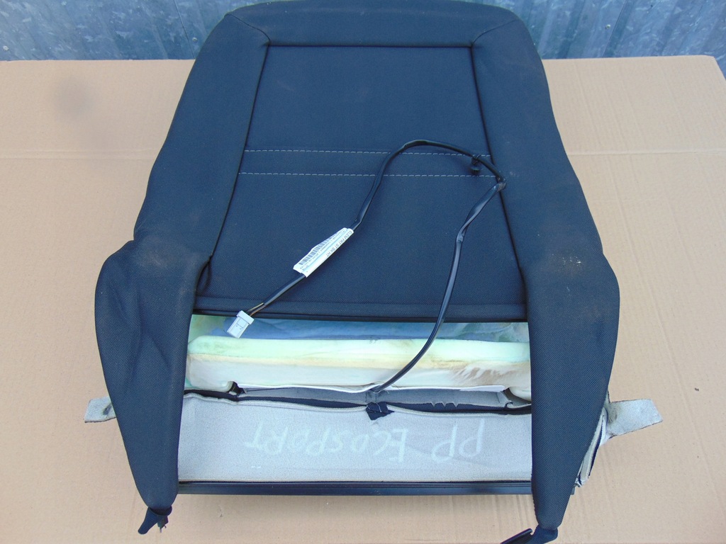 фото №10, Правое спинка подушка сиденье ford ecosport mk2 разные узоры