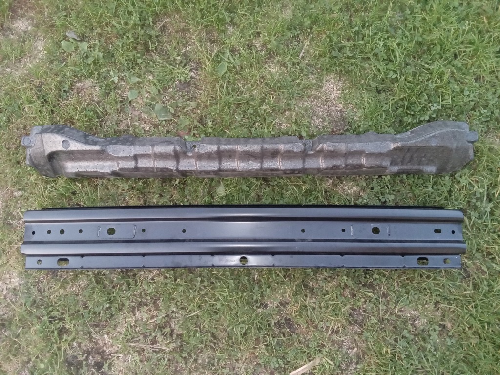 фото №1, Ford ranger iii lift 16-21 балка бампера перед jb3b-17g764-ba